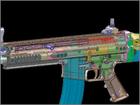 SCAR-L Mk16 Mod.0