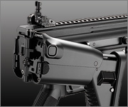 SCAR-L Mk16 Mod.0