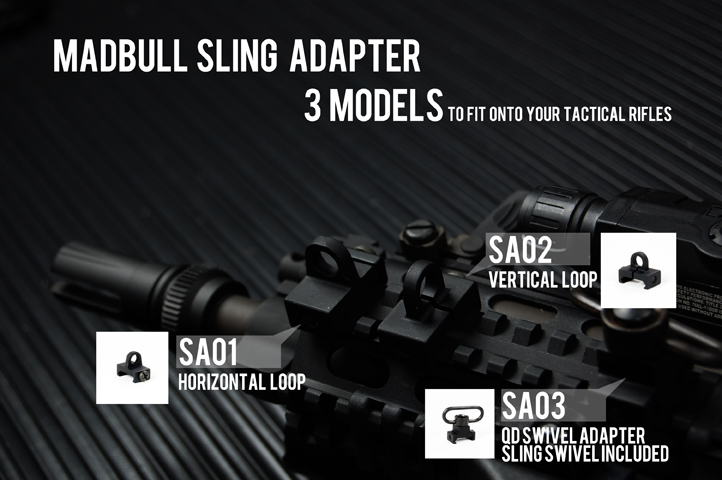 Sling adapters