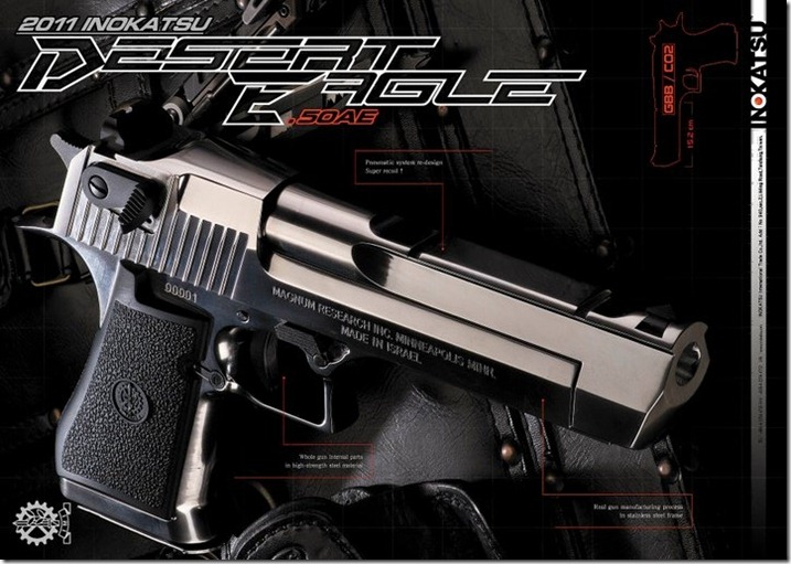 Desert Eagle .50AE