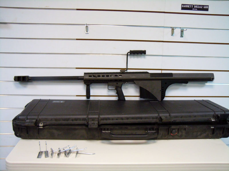 SOCOM GEAR Barrett M82A2