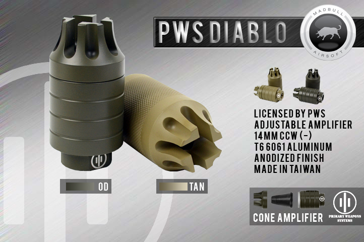 PWS Diablo CQB