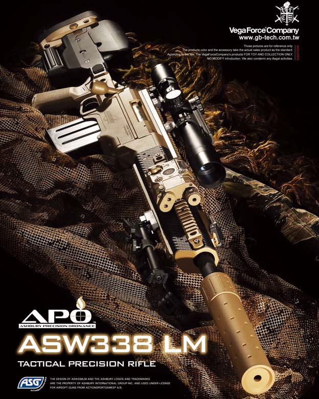 ASW338 LM