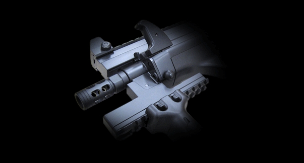 AUG A3 9mm XS