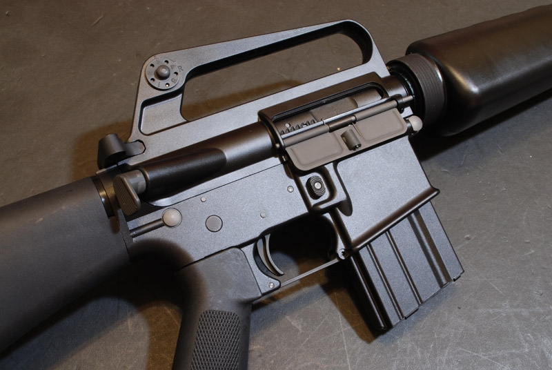 WE-Tech от M16A1 VN