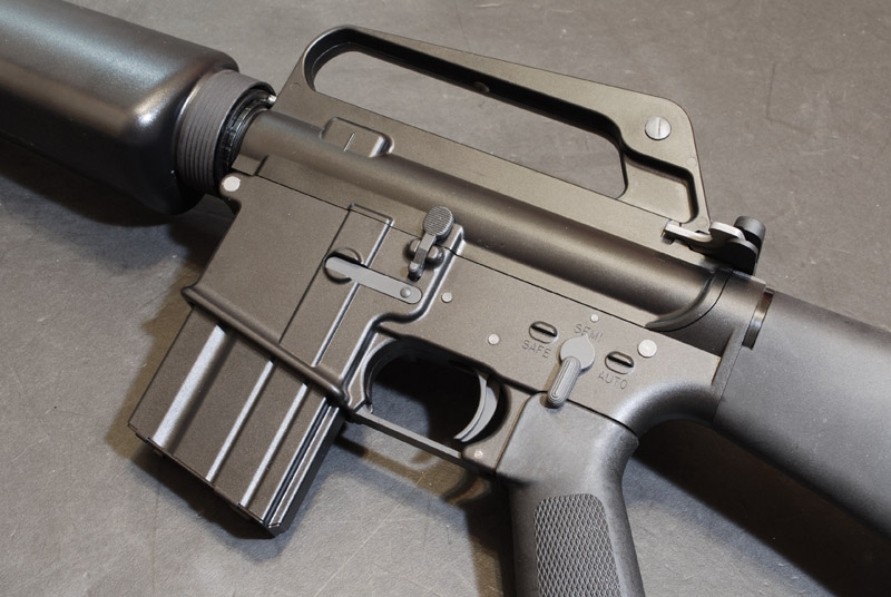 WE-Tech от M16A1 VN