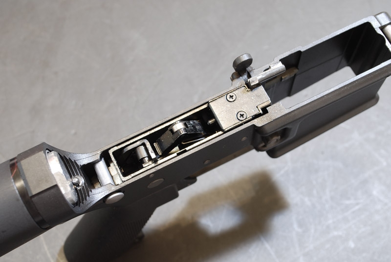 WE-Tech от M16A1 VN
