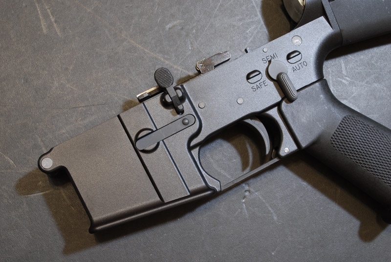 WE-Tech от M16A1 VN