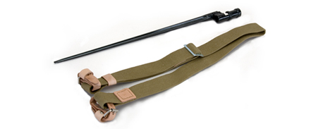 Mosin Nagant riffle