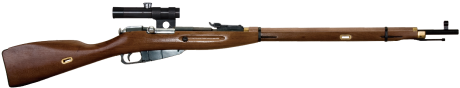 Mosin Nagant riffle
