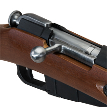 Mosin Nagant riffle