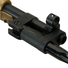 Mosin Nagant riffle