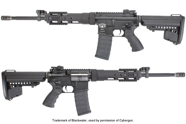 Blackwater BW15 Carbine