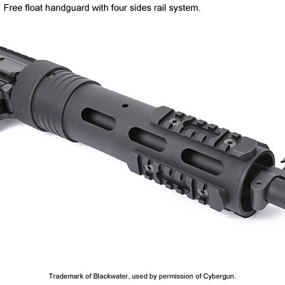 Blackwater BW15 Carbine