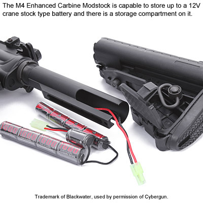 Blackwater BW15 Carbine