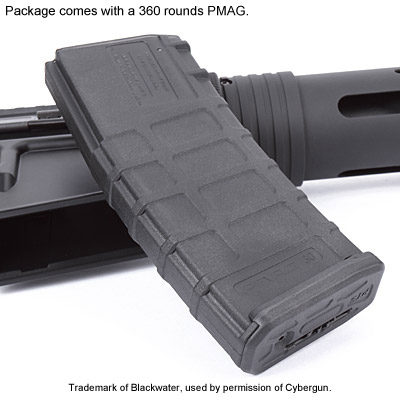 Blackwater BW15 Carbine
