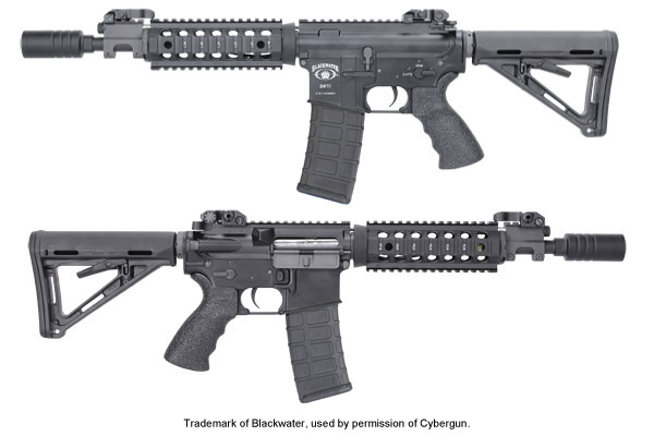 Blackwater BW15 CQB