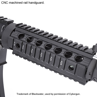 Blackwater BW15 CQB