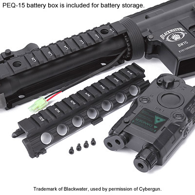Blackwater BW15 CQB