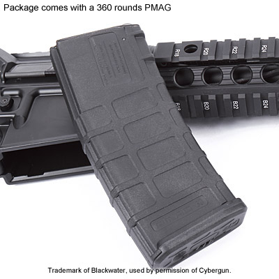 Blackwater BW15 CQB