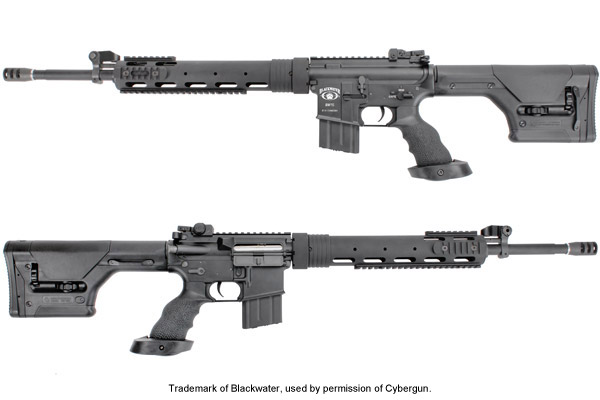 Blackwater BW15 Sniper
