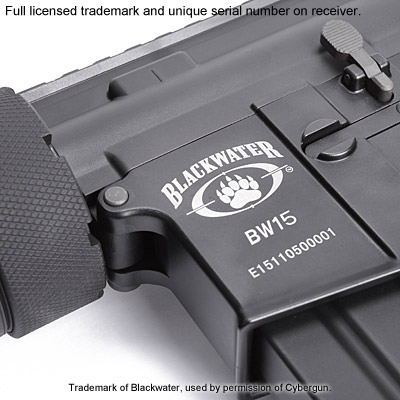 Blackwater BW15 Sniper