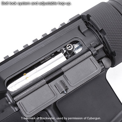Blackwater BW15 Sniper