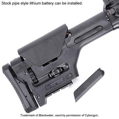 Blackwater BW15 Sniper
