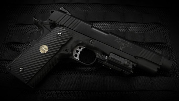 Doublestar 1911 Combat Pistol