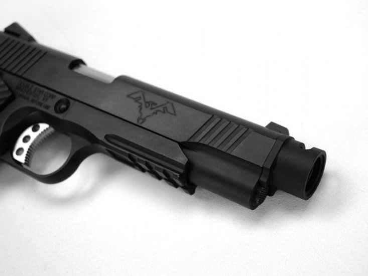 Doublestar 1911 Combat Pistol
