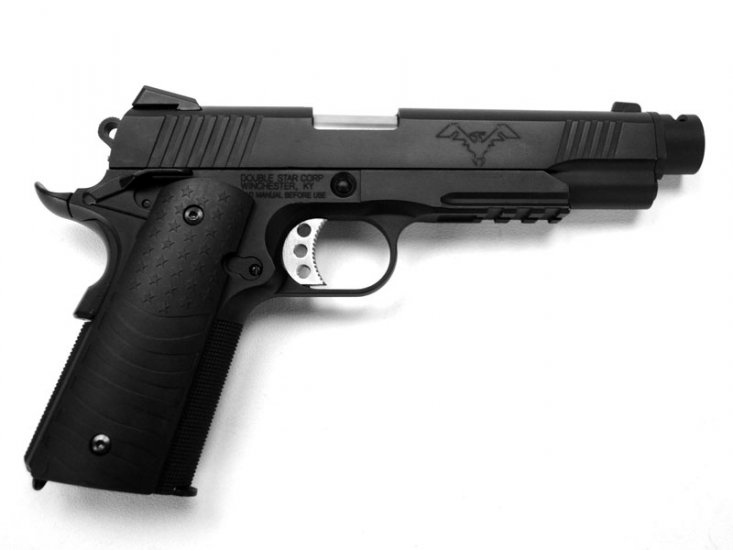Doublestar 1911 Combat Pistol