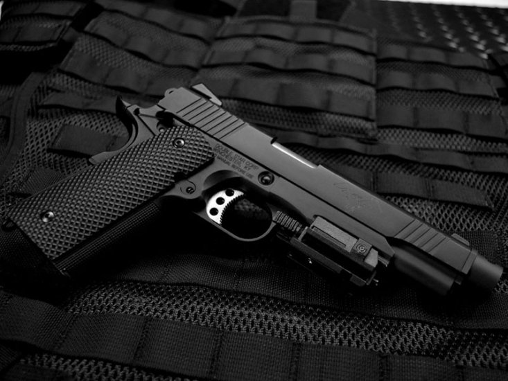 Doublestar 1911 Combat Pistol