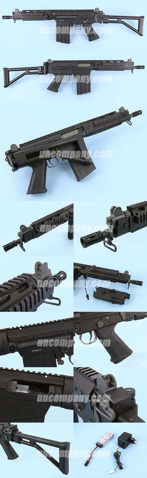 FAL OSW