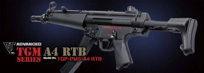 G&G TGM A4