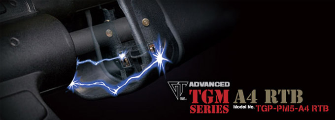 G&G TGM A4