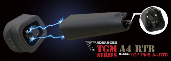 G&G TGM A4