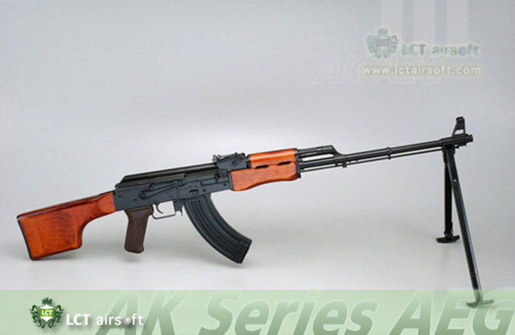 LCT Airsoft RPK NV