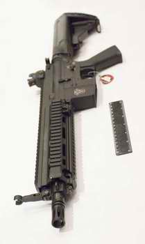 AGM HK416