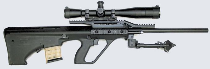 STG-556 SA HB