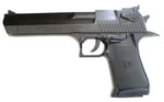 Спринговый пистолет DESERT EAGLE производства Marui